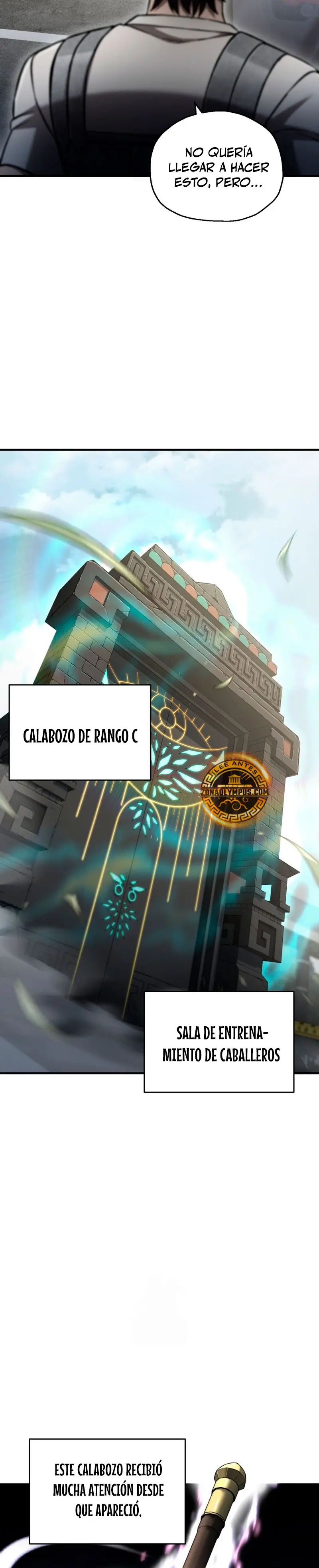 Resurrección solitaria Capítulo 73 - Página 32 en español
