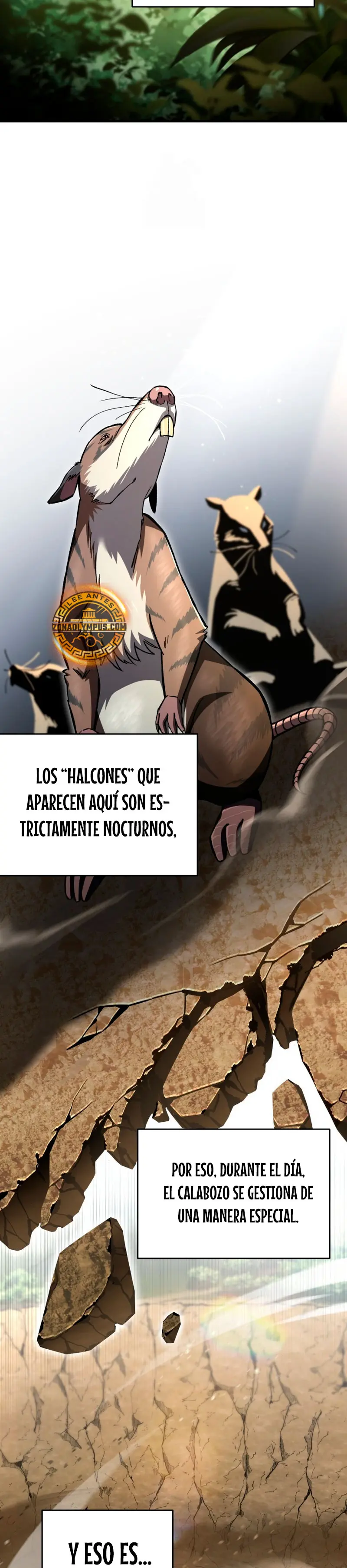 Resurrección solitaria Capítulo 73 - Página 4 en español