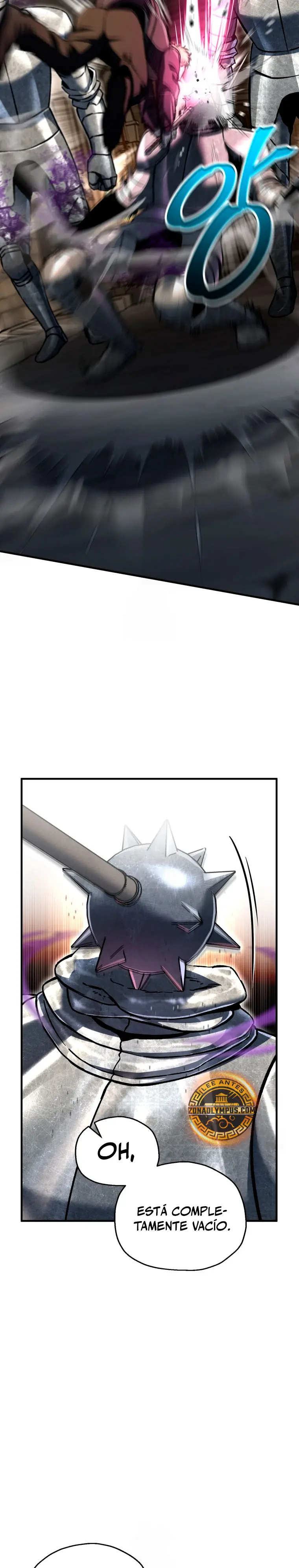 Resurrección solitaria Capítulo 74 - Página 19 en español