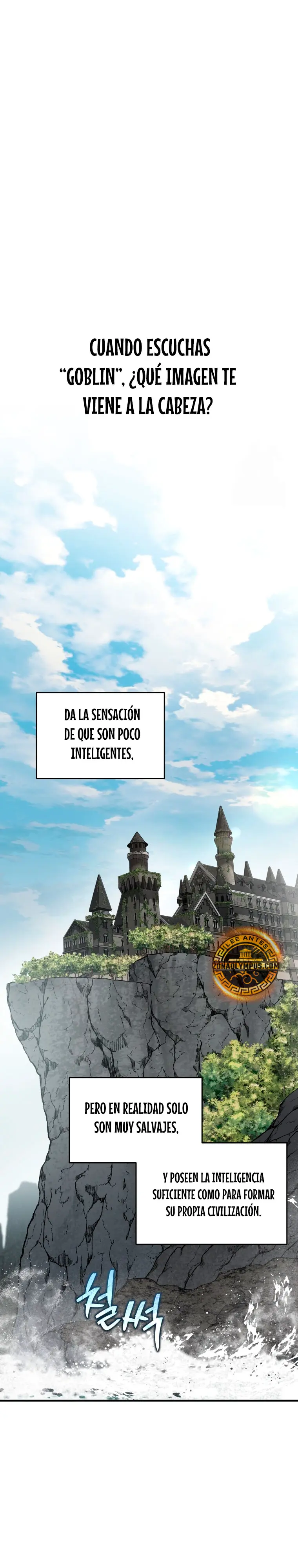 Resurrección solitaria Capítulo 74 - Página 3 en español