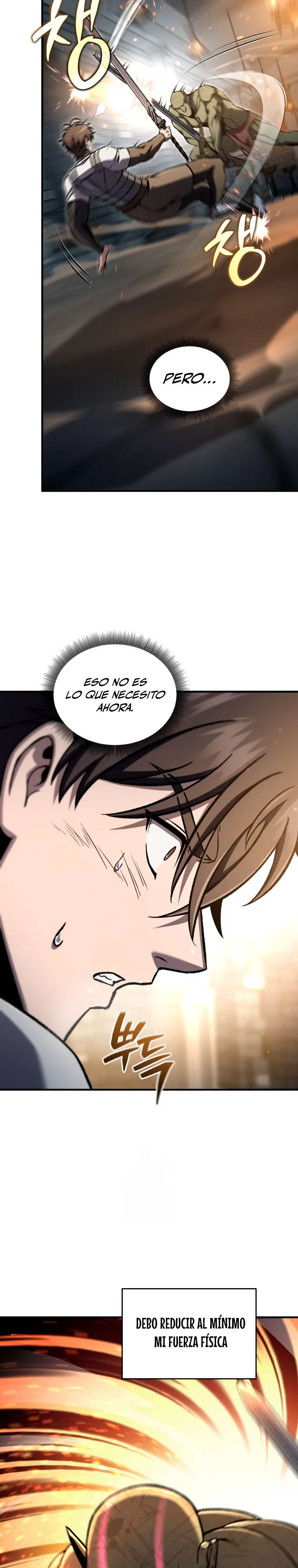 Resurrección solitaria Capítulo 74 - Página 6 en español