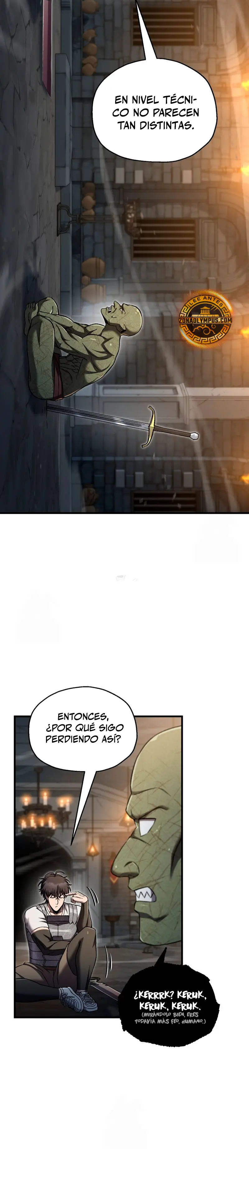Resurrección solitaria Capítulo 75 - Página 13 en español