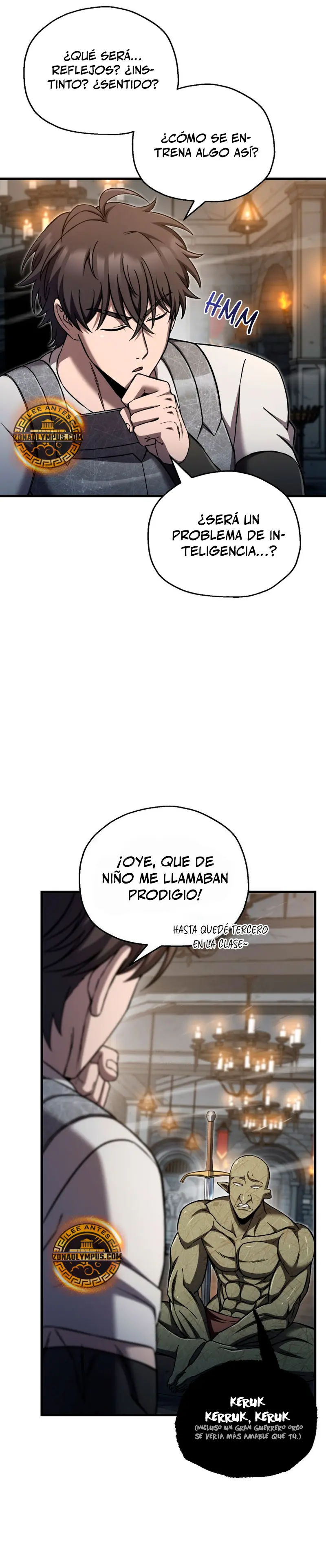Resurrección solitaria Capítulo 75 - Página 14 en español