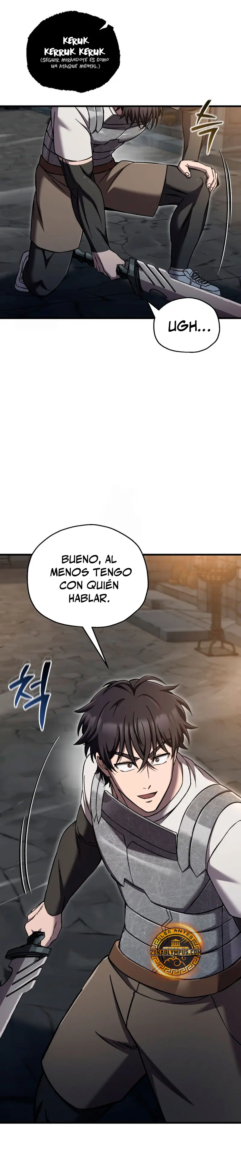 Resurrección solitaria Capítulo 75 - Página 15 en español