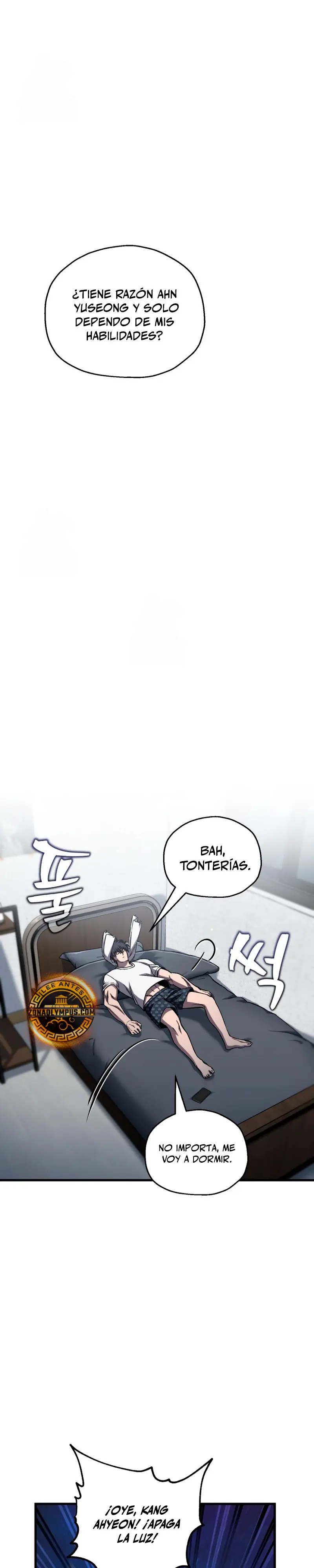Resurrección solitaria Capítulo 75 - Página 28 en español