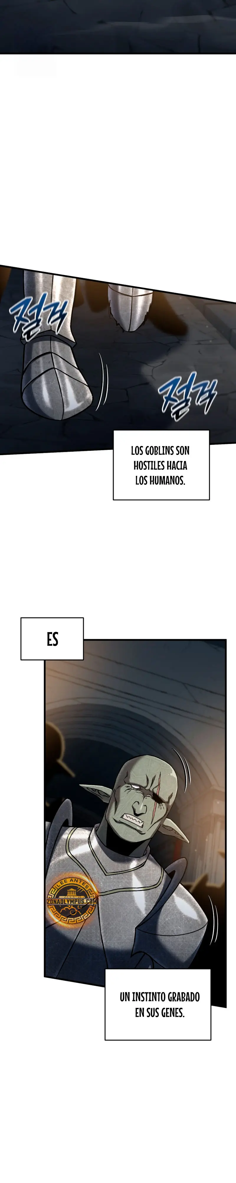 Resurrección solitaria Capítulo 75 - Página 30 en español