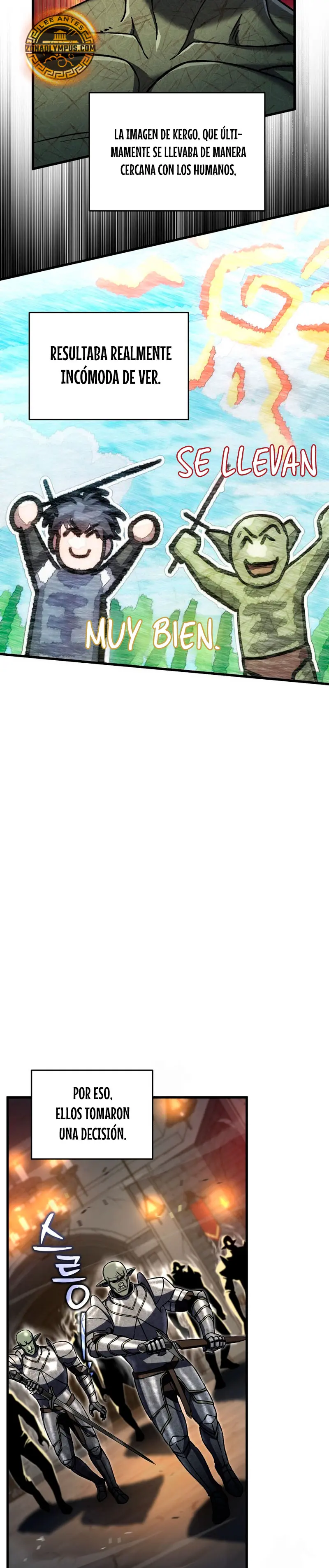 Resurrección solitaria Capítulo 75 - Página 32 en español