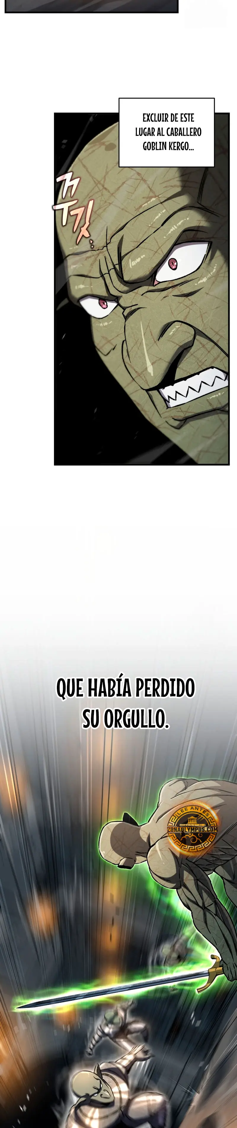 Resurrección solitaria Capítulo 75 - Página 33 en español
