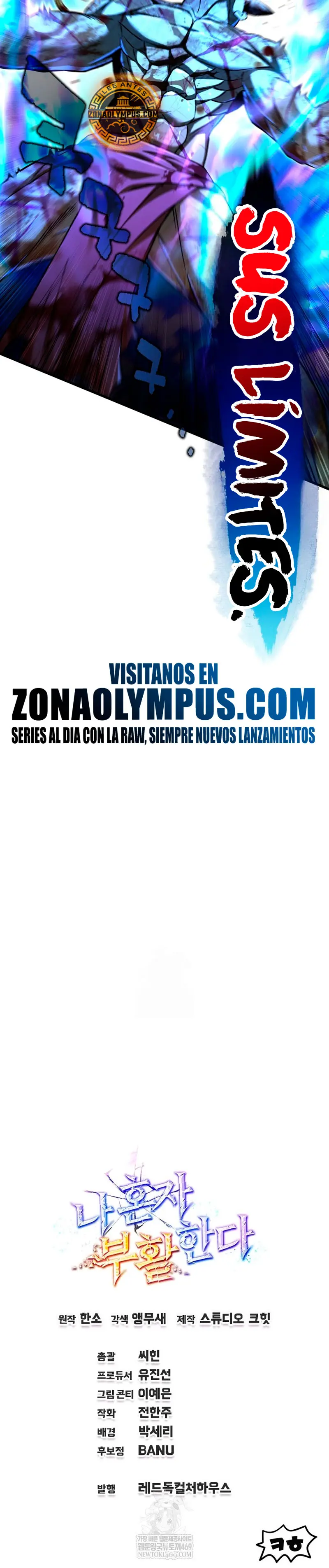 Resurrección solitaria Capítulo 75 - Página 37 en español