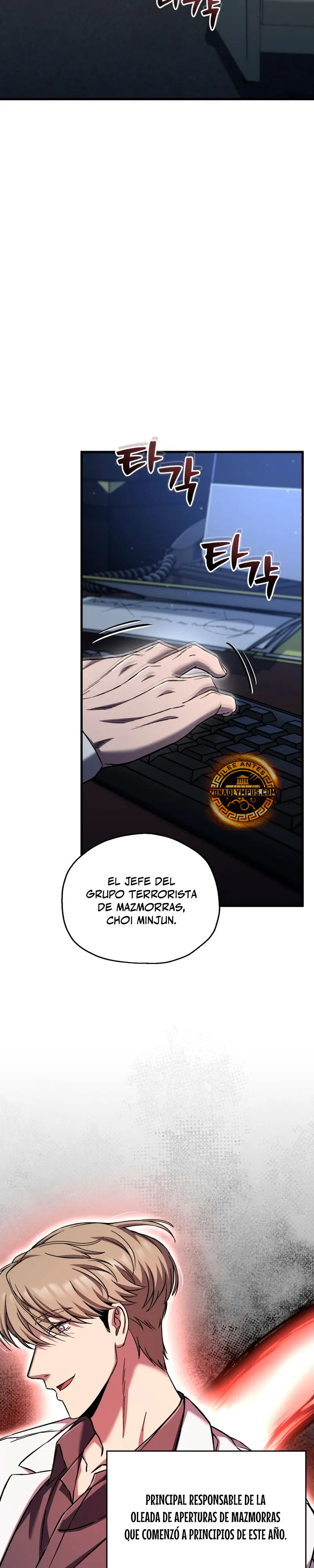 Resurrección solitaria Capítulo 75 - Página 4 en español