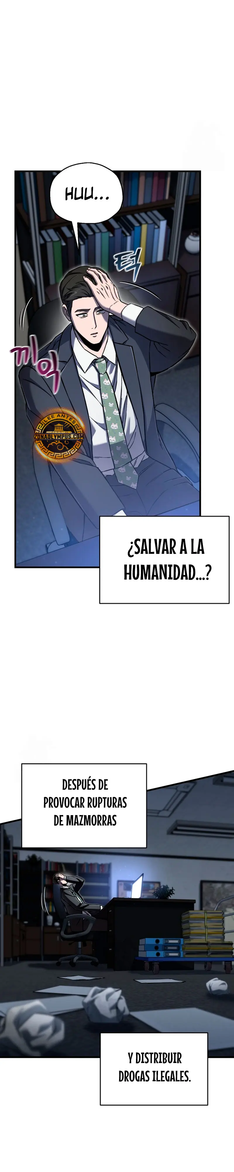 Resurrección solitaria Capítulo 75 - Página 9 en español