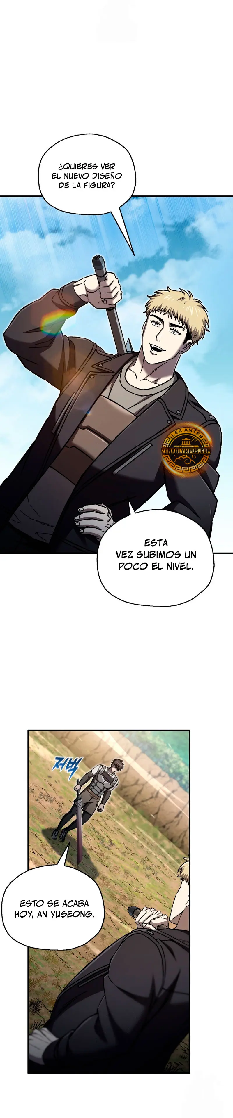 Resurrección solitaria Capítulo 76 - Página 28 en español