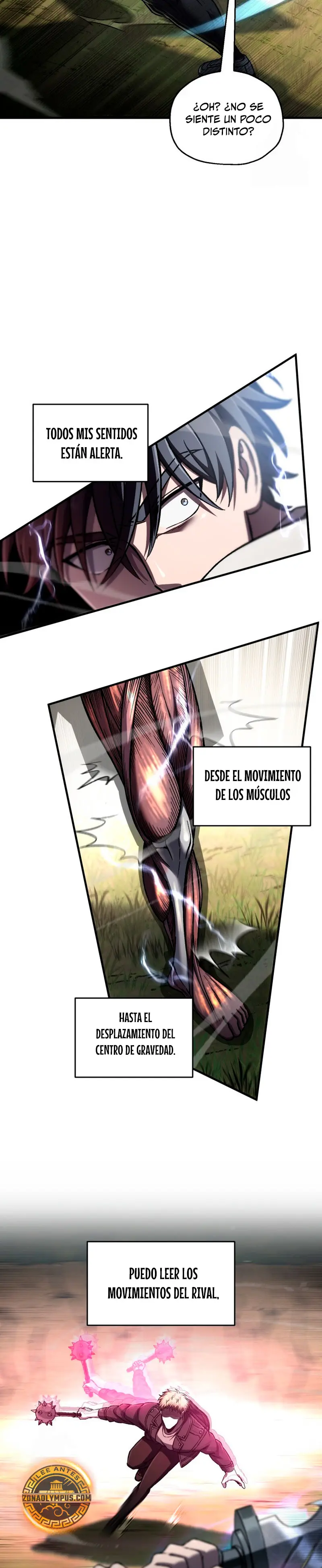 Resurrección solitaria Capítulo 76 - Página 33 en español