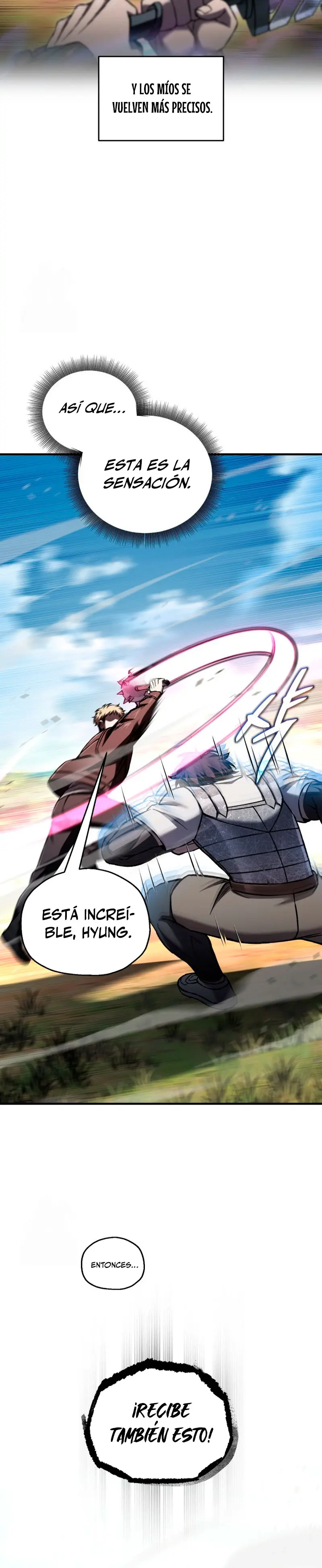 Resurrección solitaria Capítulo 76 - Página 34 en español