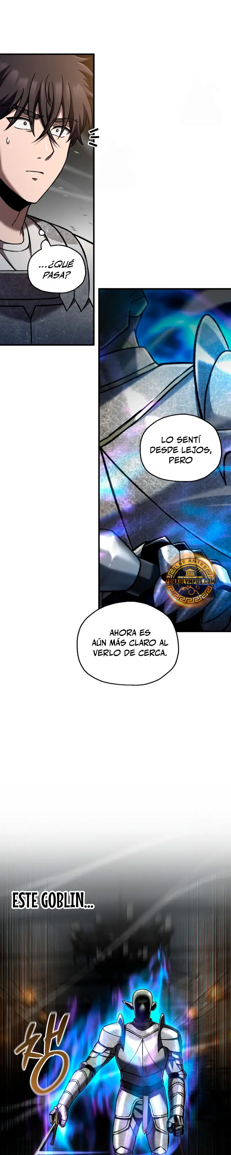 Resurrección solitaria Capítulo 76 - Página 8 en español