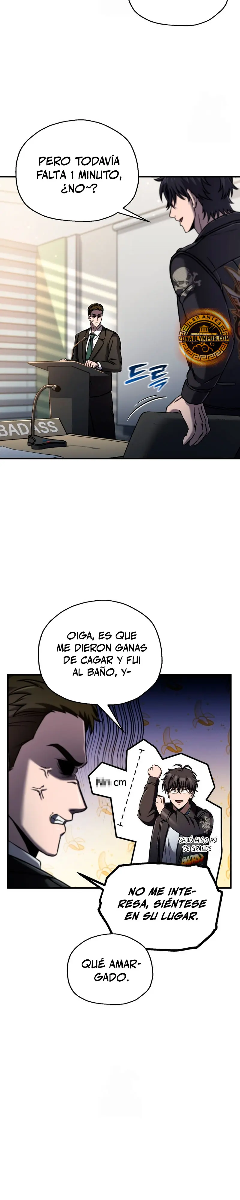 Resurrección solitaria Capítulo 77 - Página 12 en español
