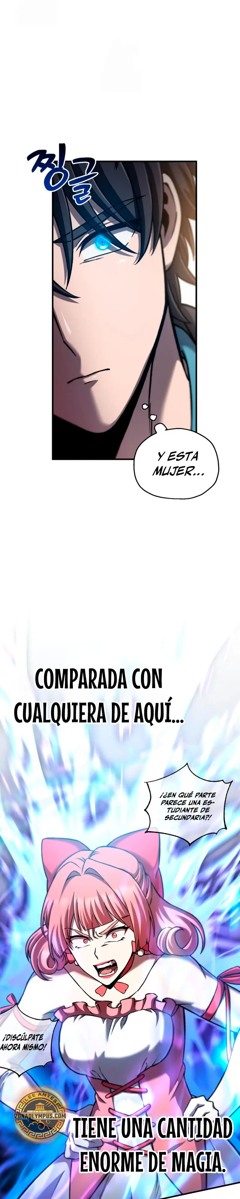Resurrección solitaria Capítulo 77 - Página 19 en español