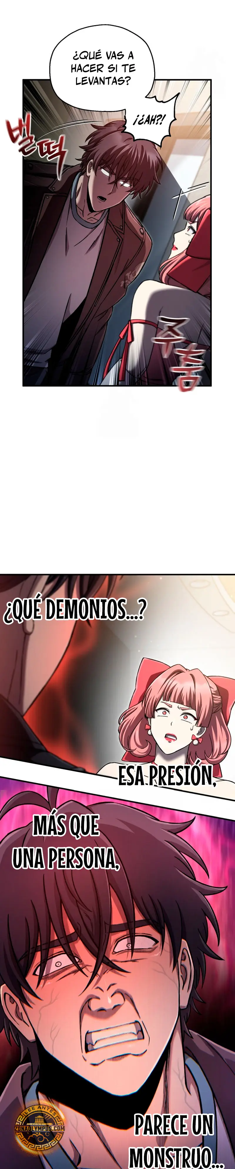 Resurrección solitaria Capítulo 77 - Página 21 en español