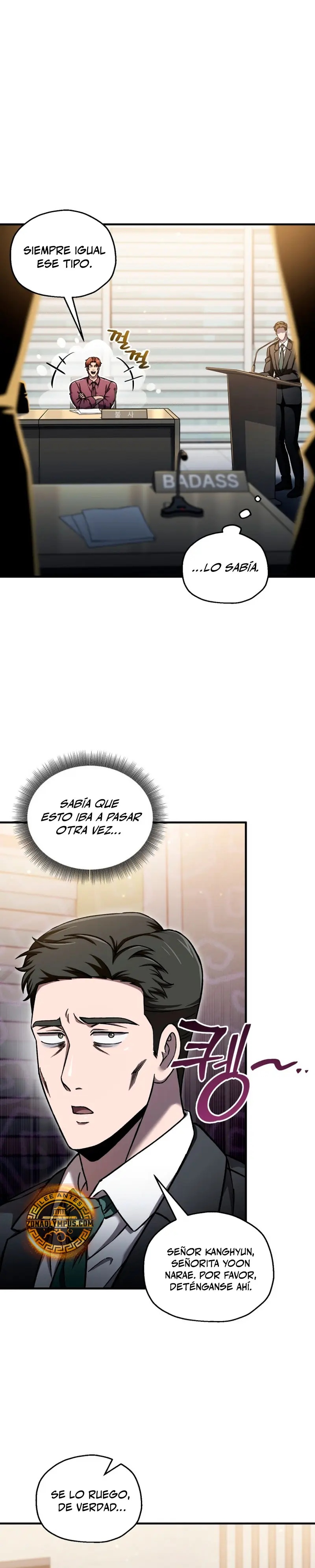 Resurrección solitaria Capítulo 77 - Página 23 en español