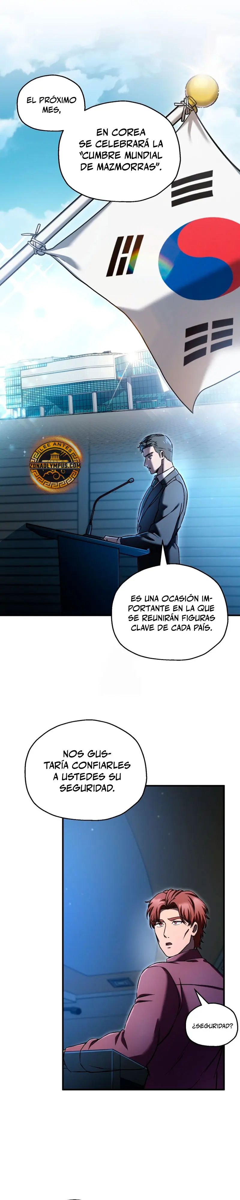 Resurrección solitaria Capítulo 77 - Página 26 en español