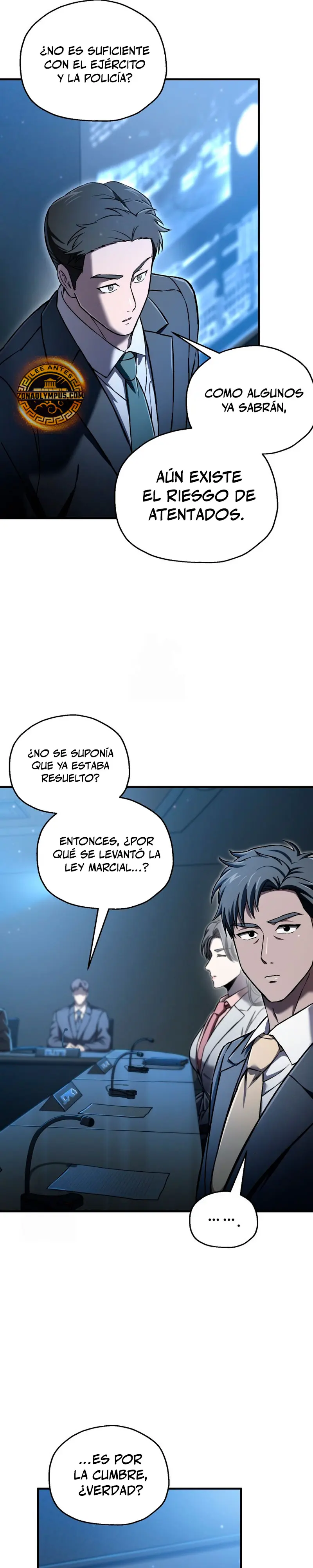 Resurrección solitaria Capítulo 77 - Página 27 en español