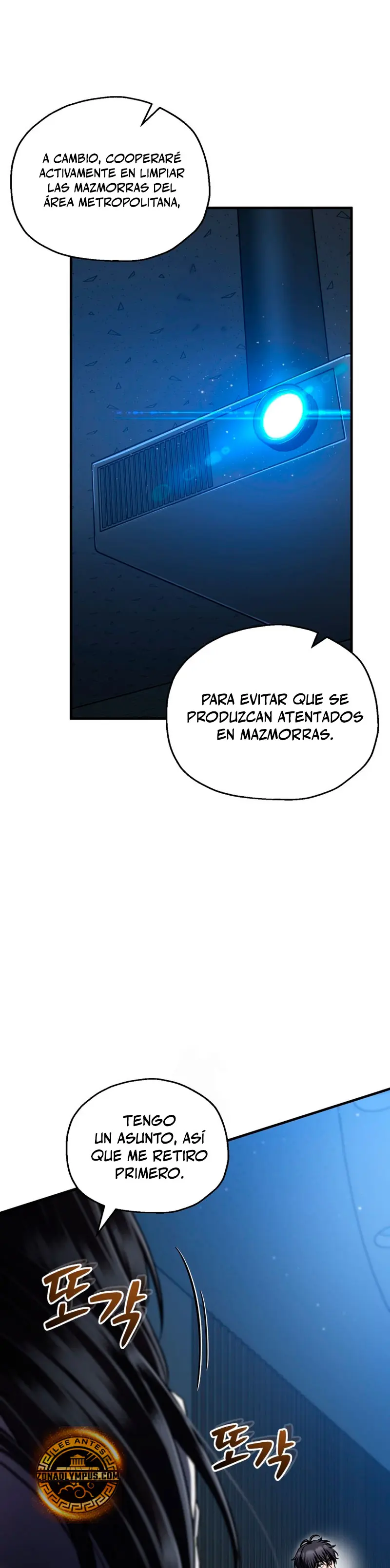 Resurrección solitaria Capítulo 77 - Página 31 en español