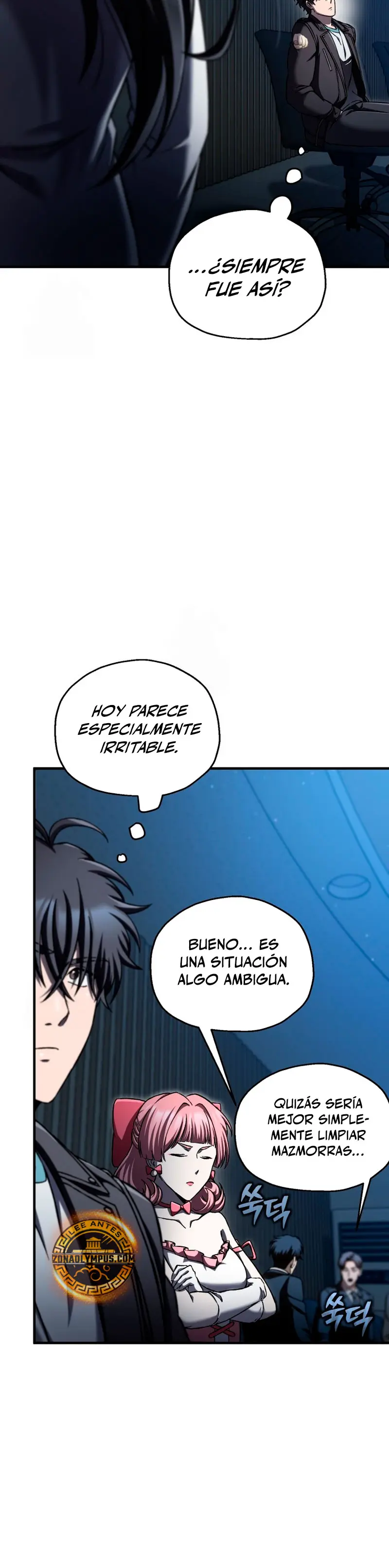 Resurrección solitaria Capítulo 77 - Página 32 en español
