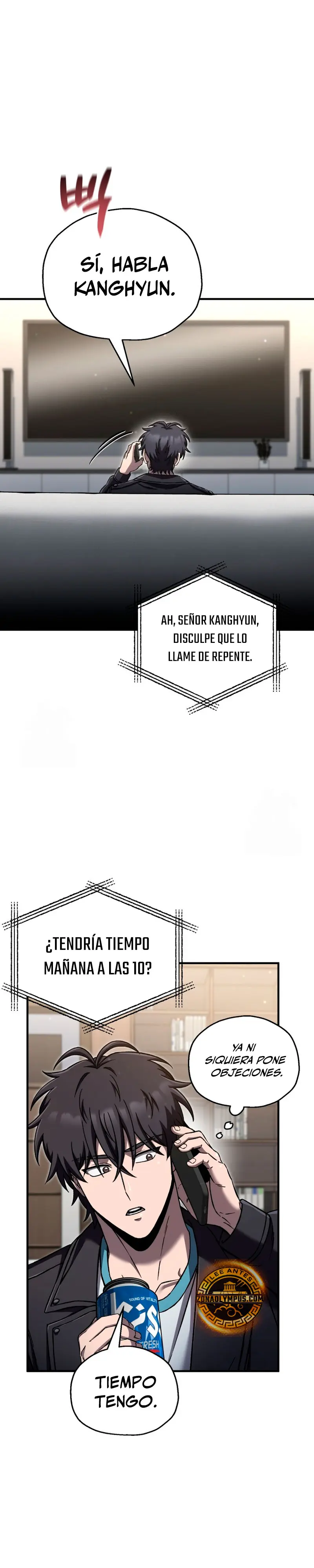 Resurrección solitaria Capítulo 77 - Página 7 en español