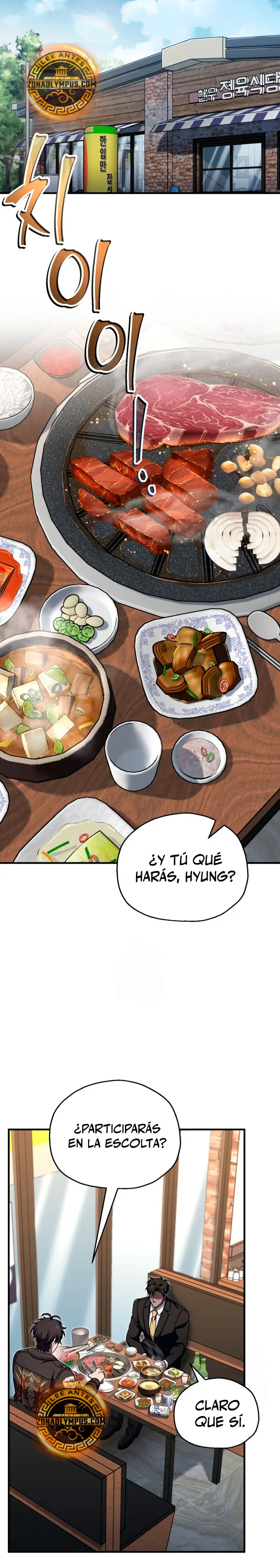 Resurrección solitaria Capítulo 78 - Página 14 en español