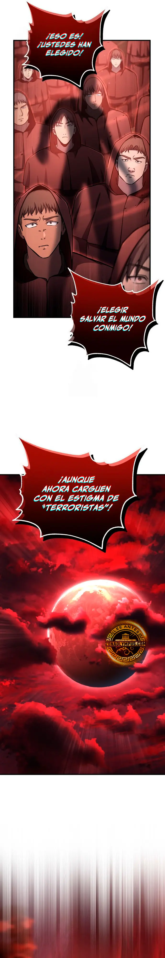 Resurrección solitaria Capítulo 78 - Página 24 en español
