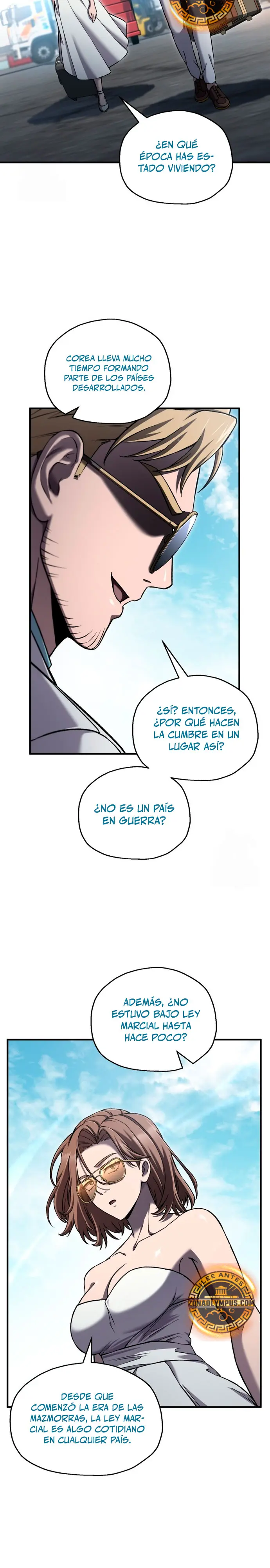 Resurrección solitaria Capítulo 78 - Página 28 en español