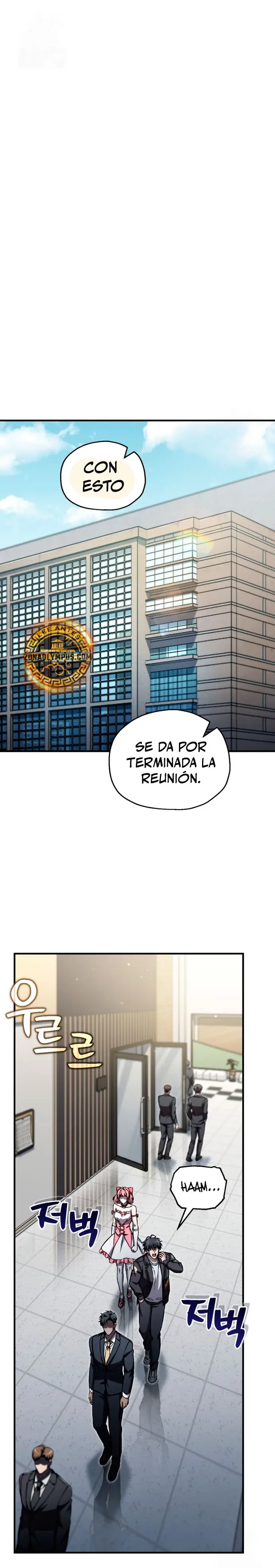 Resurrección solitaria Capítulo 78 - Página 3 en español