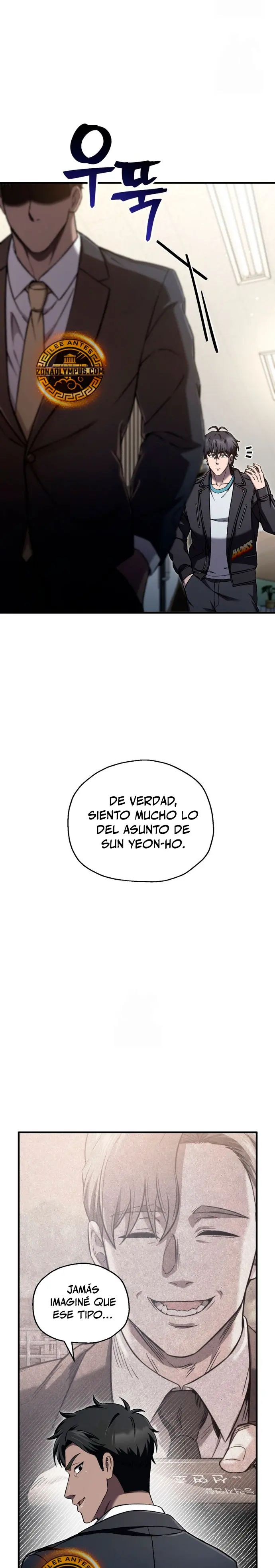 Resurrección solitaria Capítulo 78 - Página 4 en español