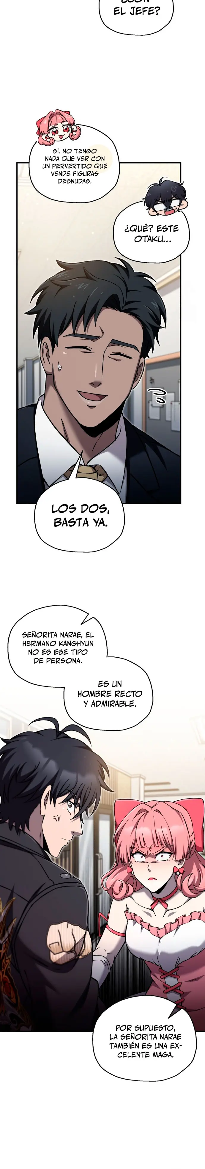 Resurrección solitaria Capítulo 78 - Página 9 en español