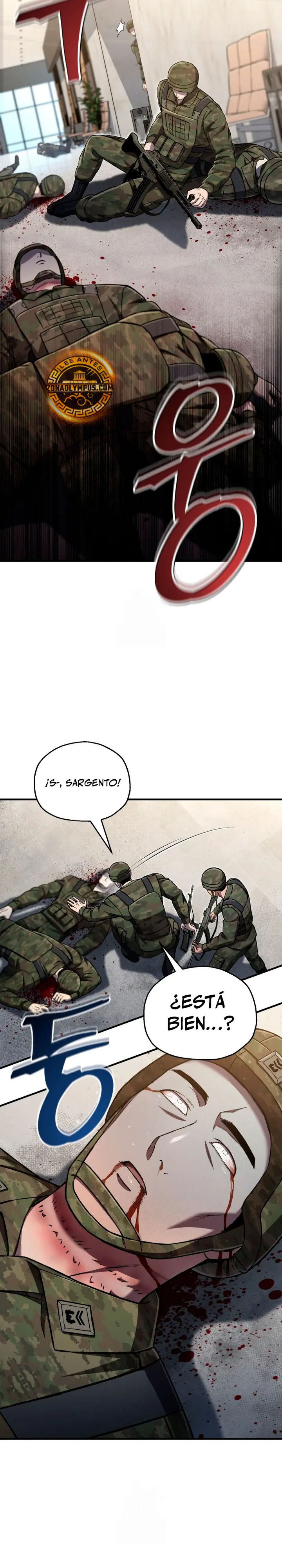 Resurrección solitaria Capítulo 79 - Página 16 en español