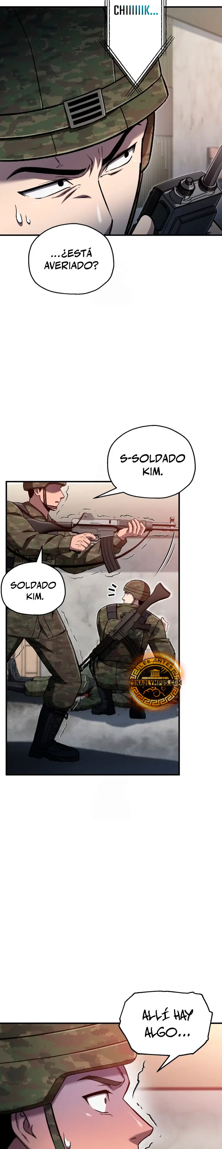 Resurrección solitaria Capítulo 79 - Página 18 en español