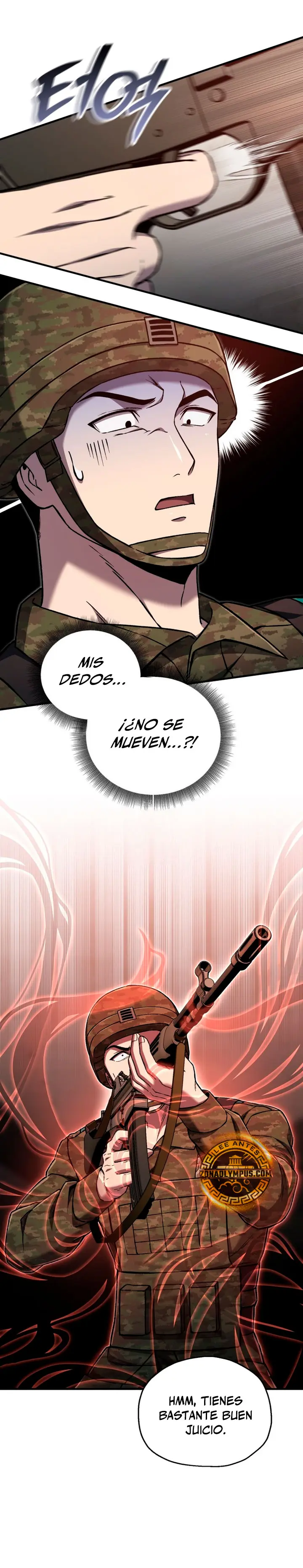 Resurrección solitaria Capítulo 79 - Página 22 en español