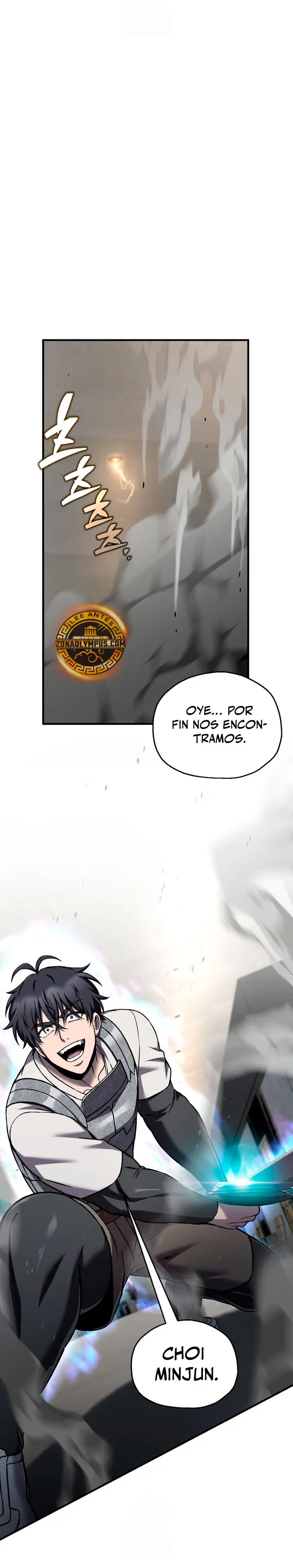 Resurrección solitaria Capítulo 79 - Página 30 en español