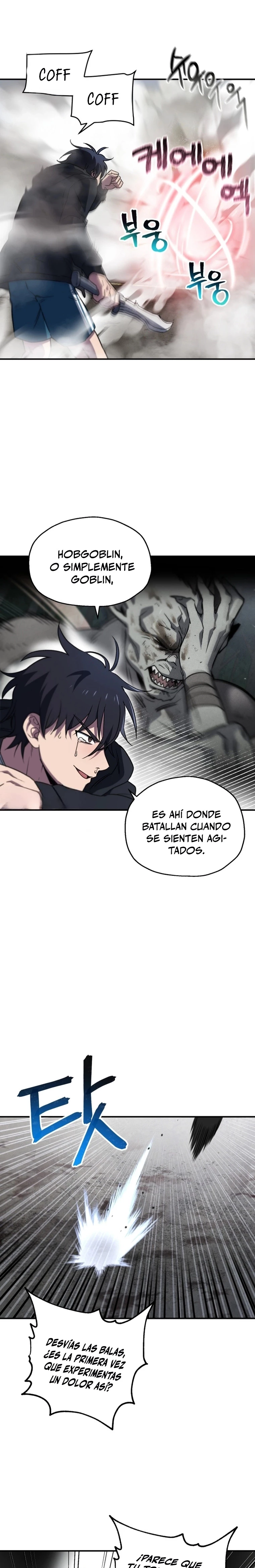 Resurrección solitaria Capítulo 8 - Página 15 en español