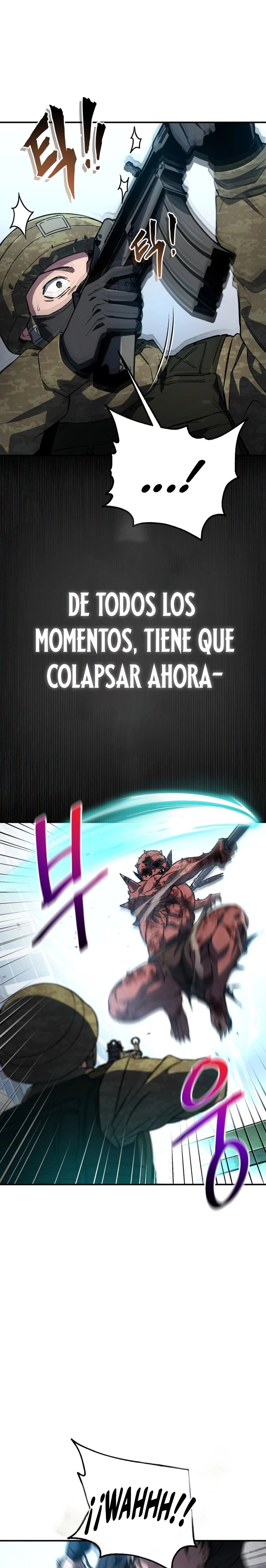 Resurrección solitaria Capítulo 8 - Página 4 en español