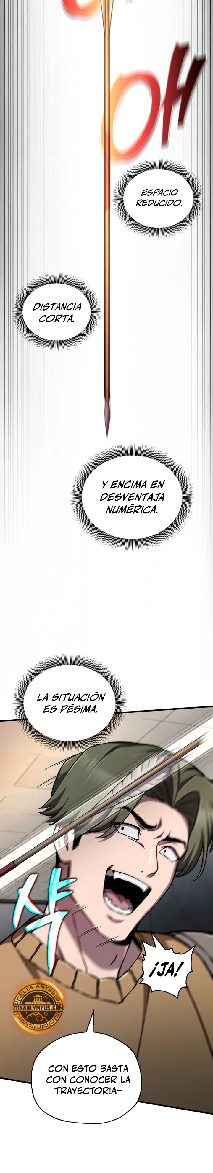 Resurrección solitaria Capítulo 80 - Página 13 en español