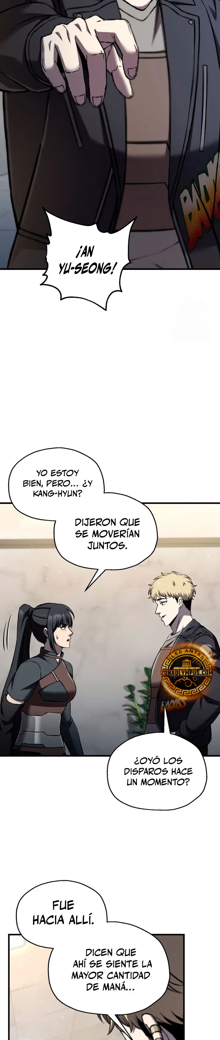 Resurrección solitaria Capítulo 80 - Página 28 en español