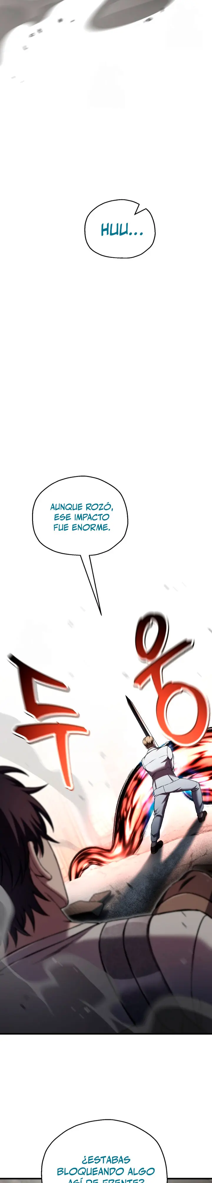 Resurrección solitaria Capítulo 80 - Página 40 en español