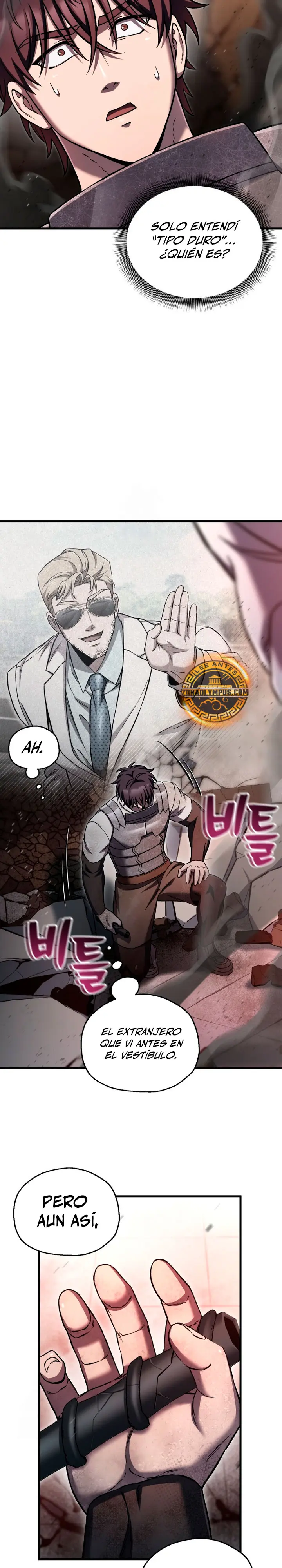 Resurrección solitaria Capítulo 80 - Página 42 en español