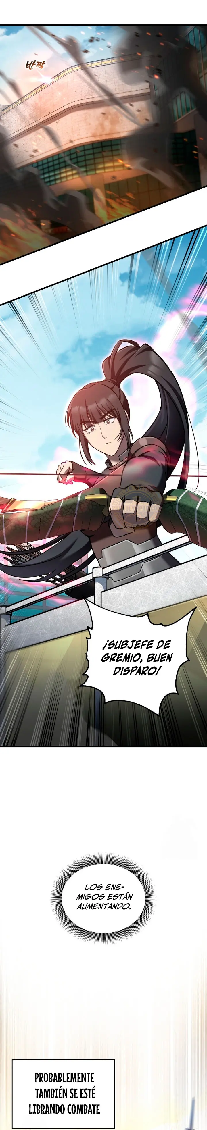 Resurrección solitaria Capítulo 80 - Página 8 en español