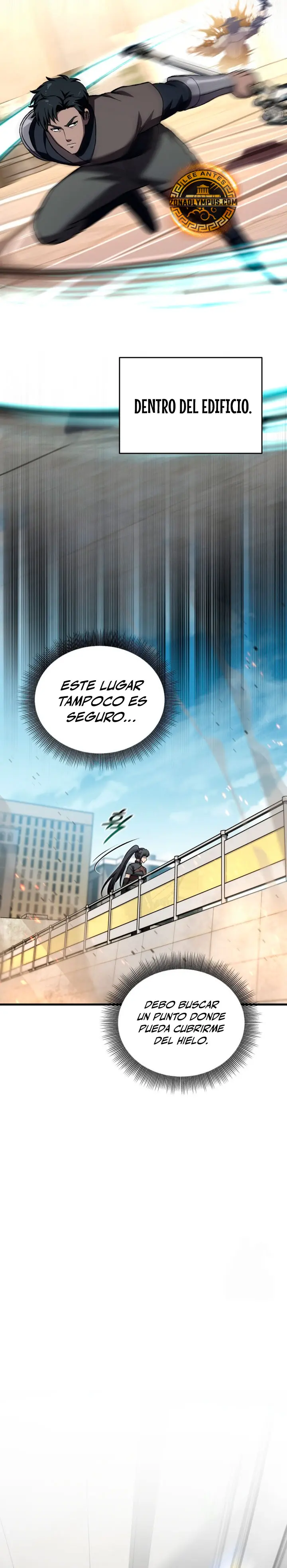 Resurrección solitaria Capítulo 80 - Página 9 en español