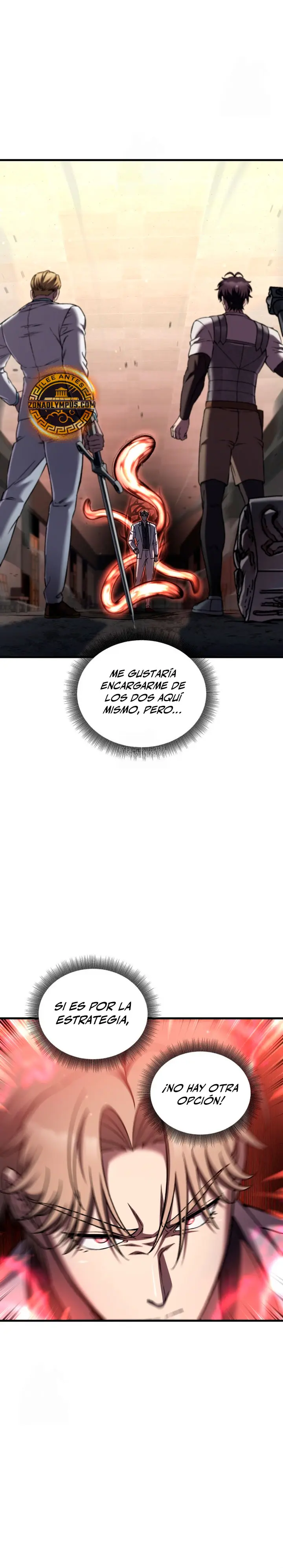 Resurrección solitaria Capítulo 81 - Página 23 en español