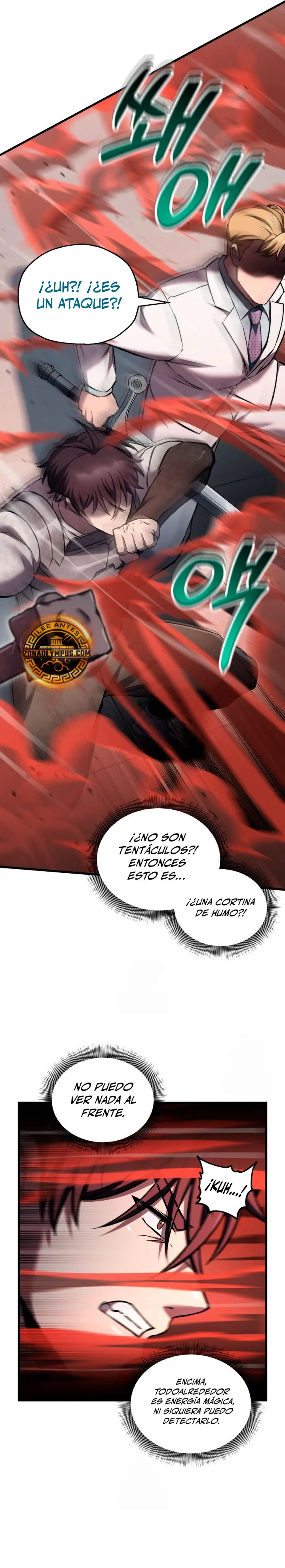 Resurrección solitaria Capítulo 81 - Página 24 en español