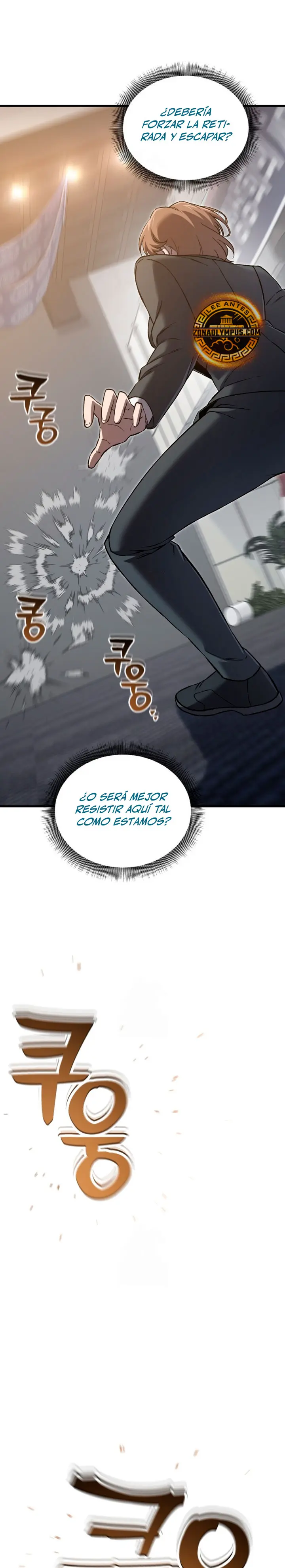 Resurrección solitaria Capítulo 81 - Página 29 en español