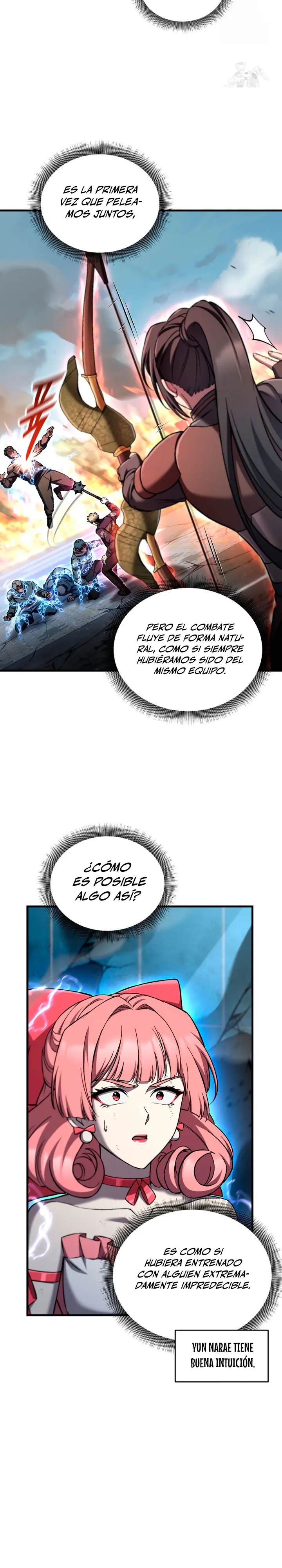 Resurrección solitaria Capítulo 82 - Página 11 en español